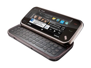 Nokia 97迷你進化版本 N97 mini正式上市  定價HKD$4,698