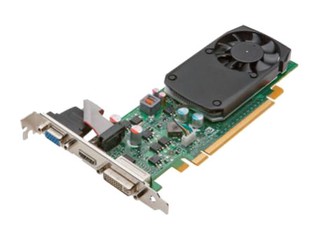 針對入門級繪圖卡市場 AMAZE GeForce GT 220、GT 210