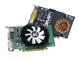 採用GDDR5、內建HD Codec GeForce GT 240繪圖卡新上場