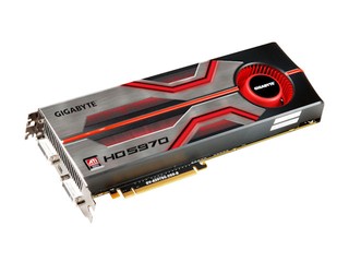 單卡雙核心繪圖卡皇Radeon HD 5970 GIGABYTE率先推出GV-R597D5-2GD-B
