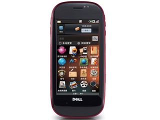 與中國移動合作研發OPhone平台 Dell Mini 3i智能手機國內上市