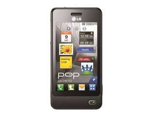 主打環保節能、綠色能源 LG 發佈環保手機 GD510