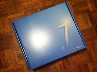 特大盒裝的 Windows 7 之迷？ 會員獲贈的 Party Pack 內容揭曉