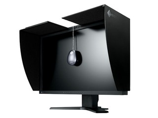 了解專業級顯示器 EIZO 專業顯示器路展