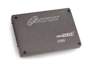突破300MB/s 讀取速度瓶頸 Micron發佈首款SATA 3.0 SSD