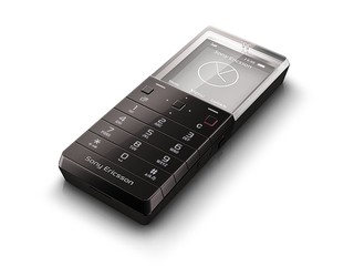 前後通透 首部透明LCD手機現身 Sony Ericsson 發佈 Xperia Purenes