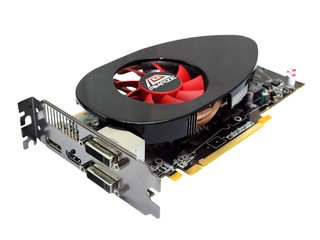 搶佔DX 11 市階繪圖卡市場 Amaze HD57701GGDDR繪圖卡