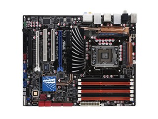 多款X58主機板支援32nm處理器 ASUS率先提供BIOS下載更新