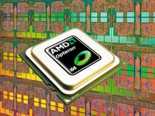 AMD發佈Opteron 6100系列 首批12核心處理器明年3月登場