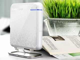 Lenovo推出ION平台Nettop IdeaCentre Q110厚度僅2cm