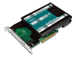 OCZ推出經濟版本PCI-E SSD產品 Z Drive m84採用4way RAID 0設計