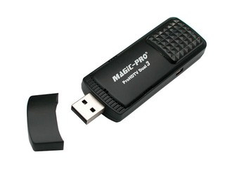提升數碼電視接收質素 Magic-Pro ProHDTV Dual 3