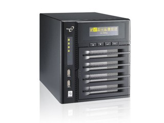 提升網絡儲存效能及安全性 Thecus N4200網路儲存伺服器
