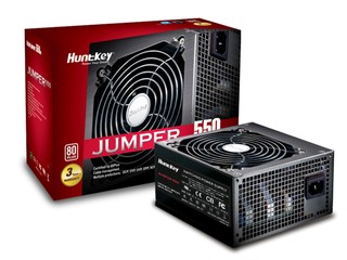Huntkey Jumper 400/500W優惠價發售 入學優惠附送「耳機」 數量有限售完即止