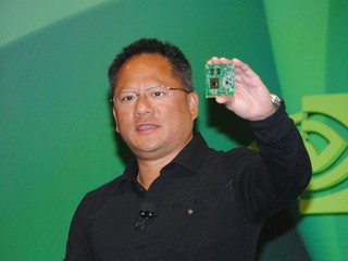 CES大會上NVIDIA發佈全新Tegra處理器 雙核心、8繪圖核心 力拱Tablet PC市場