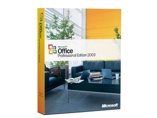 Office 2003正式停止下載 Microsoft將再次向法院提出上訴