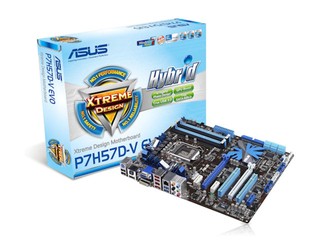 GPU Boost加速提升繪圖效能 ASUS全系列H57和H55主機板