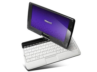 全球首部Multi-touch Tablet Netbook Lenovo IdeaPad Lite S10-3t即日上市