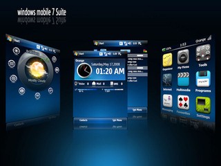 加入多項功能、不支援舊版升級!? 傳Windows Mobile 7或會提早上市