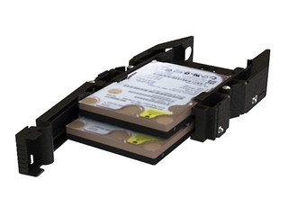 讓機箱可兼容2.5吋硬碟 ICY DOCK MB990SP-B 2.5吋硬碟架 讓機箱可兼容2.5吋硬碟 ICY DOCK MB990SP-B 2.5吋硬碟架