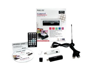 採用第6代LGS 8G75數碼電視晶片 Magic-Pro ProHDTV 4定價HKD$288