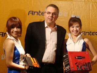 展出多項2010年全新產品 Antec 2010年產品發佈會