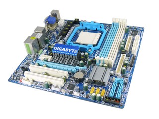 實而不華的IGP平台 GIGABYTE GA-MA785GMT-US2H