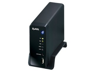 針對家庭數位多媒體儲存應用 ZyXEL NSA210 Giga 1-Bay NAS 針對家庭數位多媒體儲存應用 ZyXEL NSA210 Giga 1-Bay NAS