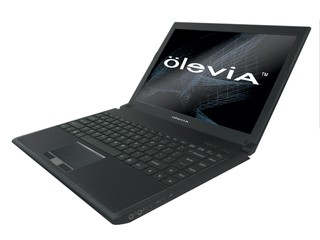 特闊屏幕Windows 7 Notebook OLEVIA Notebook X13D-825HK極盡視覺享受