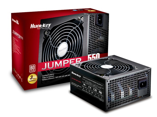 Huntkey Jumper 550