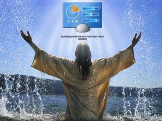 把隱藏的作業系統設定全部顯示 微軟公開Win7「神之模式」復活蛋
