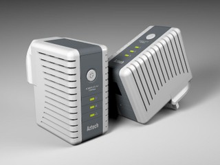 最適合家居及小型辦公室 Aztech HL110E HomePlug
