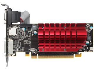 AMD全新入门级绘图卡Q1末上阵 ATI Radeon HD 5450规格曝光