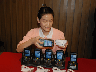 醫院不再需要關掉手機了!? Motorola智能手機進軍仁安醫院