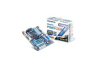 滿足超頻玩家的超高頻寬需求 GIGABYTE 推出P55晶片組的UD7主機板