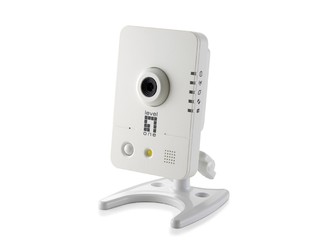 購買網絡攝影機讓你省得更多 LevelOne IPCam優惠價發售