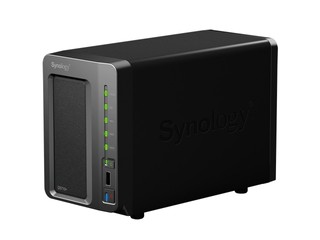 主打中小企業市場 Synology可擴充DiskStation DS710+