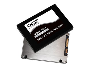 全球限量5000隻 OCZ Vertex Limited Edition 固態硬碟