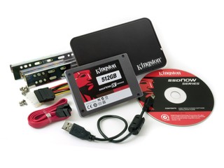 支援 Windows 7 TRIM 優化指令 Kingston 推出第二代SSDNow V+系列