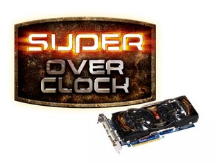 透過「金手套」大幅提升超頻表現 技嘉Radeon HD 5870 SOC正式有售
