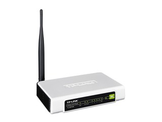 採用5dBi 特強增益天線 TP-LINK 11n 路由器春日優惠