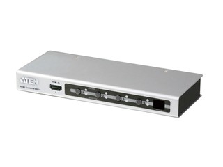 4入1出 HDMI 1.3b影音切換器  ATEN VS481A 折扣優惠