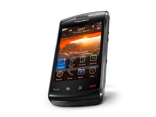 配備最新SurePress技術 BlackBerry Storm2 登陸香港