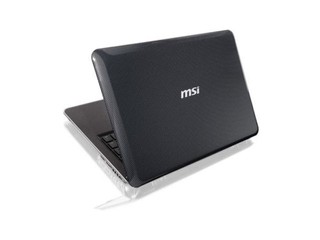 採用Core i5-520UM低功耗CPU MSI X-Slim X360行動電腦