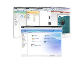 加入多項資料保護功能 Synology DSM 2.3韌體 加入多項資料保護功能 Synology DSM 2.3韌體