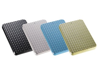 功能性與環保兼備 Samsung G2 Portable外置式硬碟
