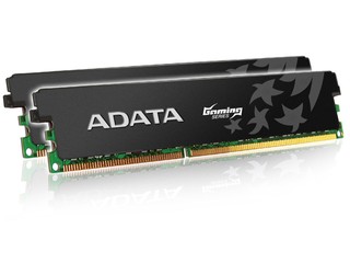 新增8GB雙通道包裝 XPG GAMING系列記憶體模組