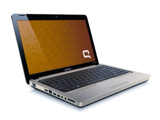 壓紋設計、效能內外兼備 Compaq Presario CQ42、CQ62系列