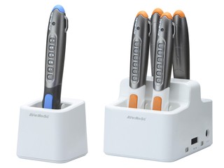 特別為互動教學而設  AVerPen無線電子觸控筆