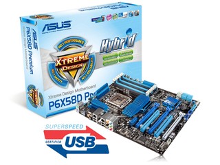 採用獨家PLX高速傳輸技術 ASUS主機板全線支援USB 3.0